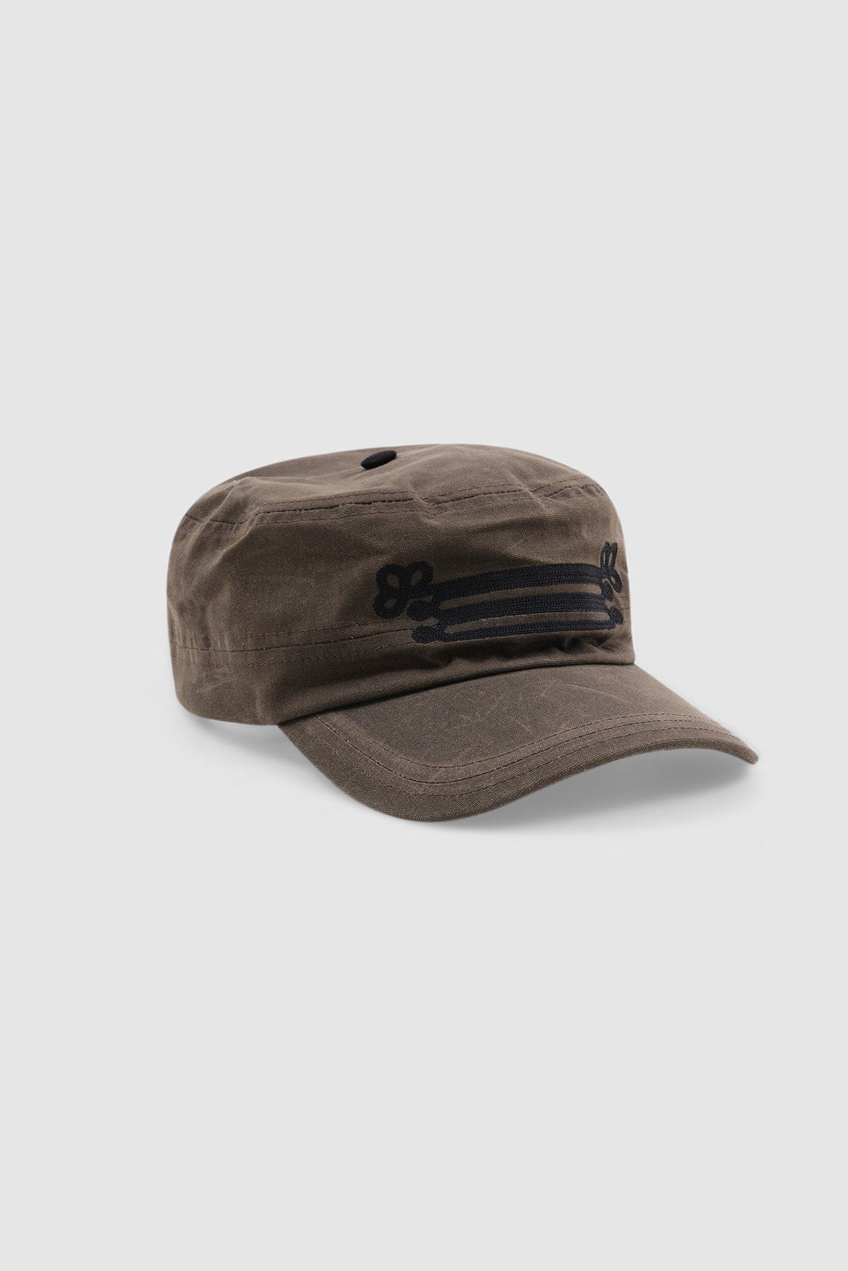 Drummer Pillbox Hat