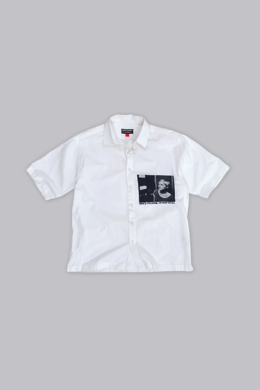 Camisa Jennie con botones