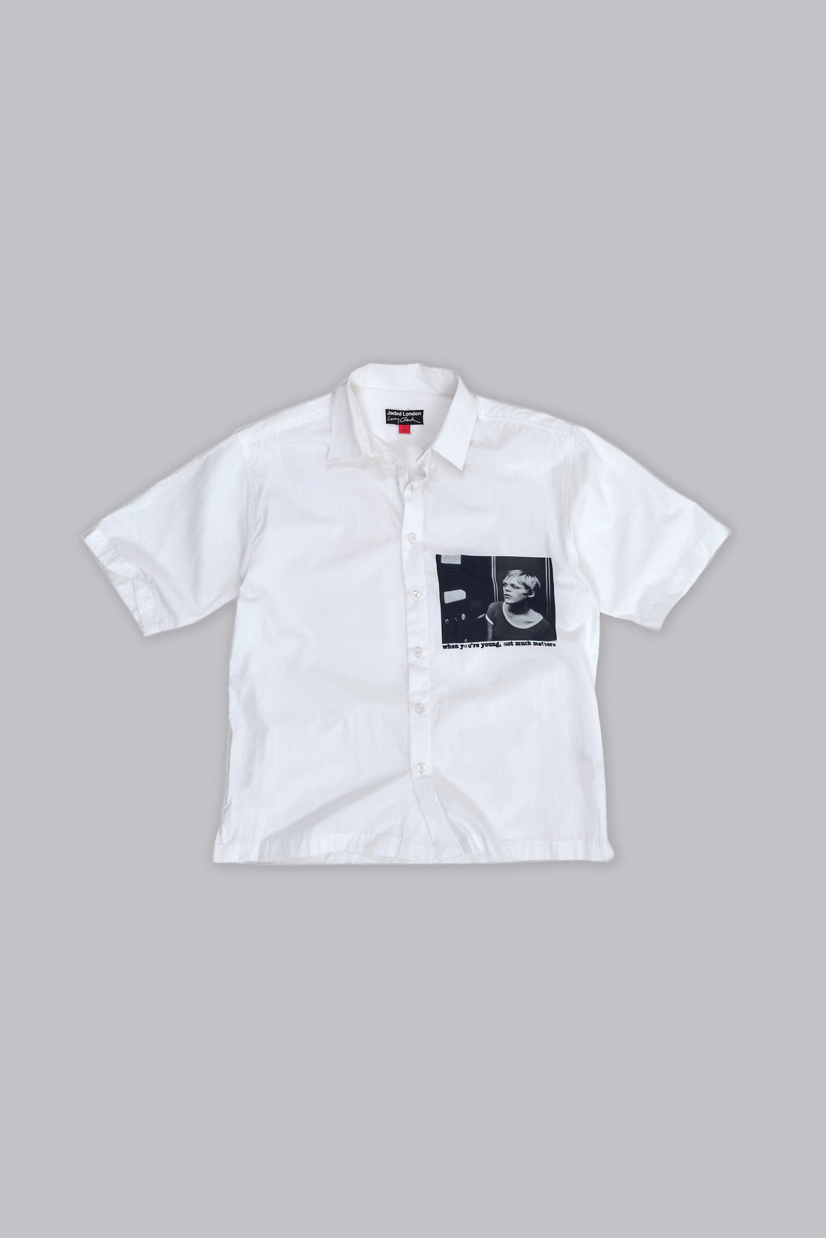 Camisa Jennie con botones