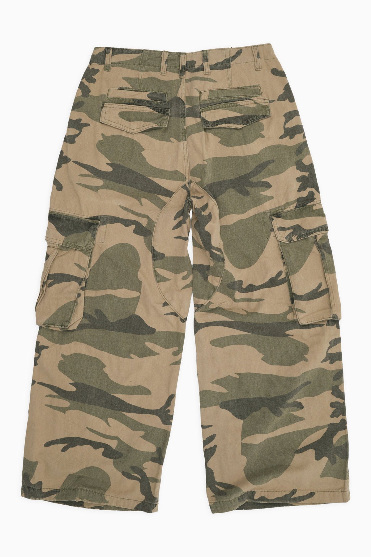 Camo Carpenter Cargo