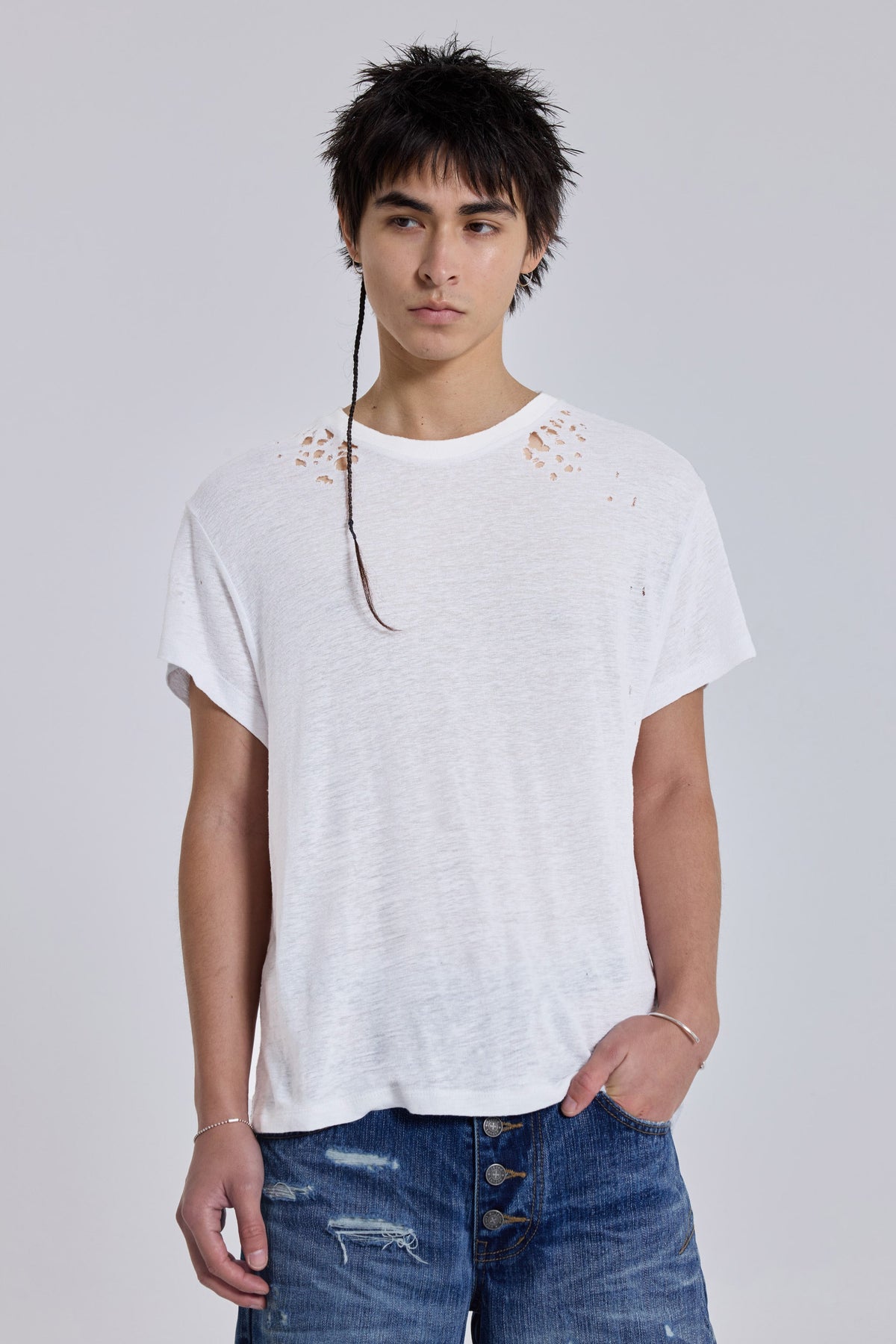 White Bite T-Shirt
