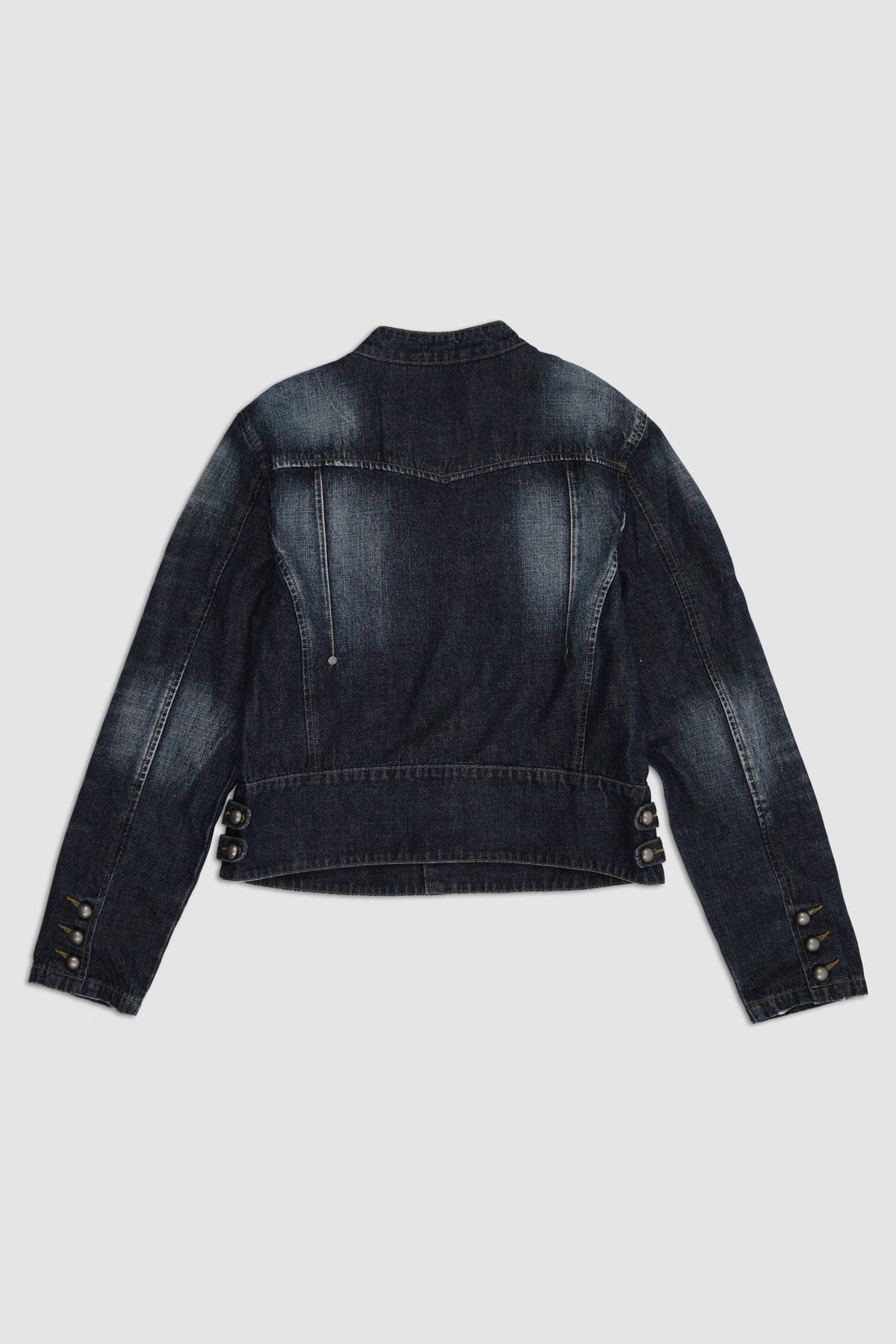 Drummer Indigo Denim Jacket