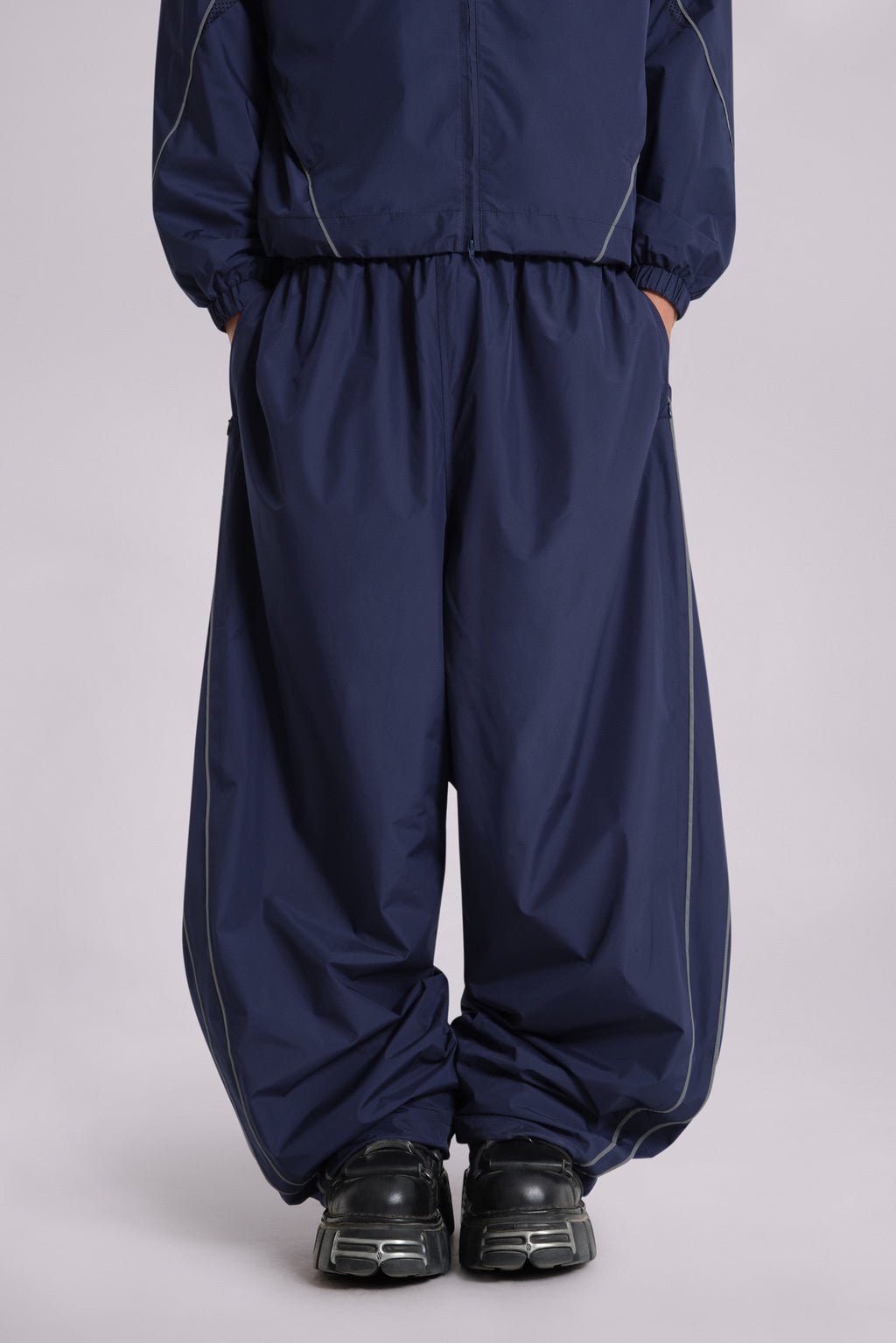 Pantalón de chándal Vapor azul marino