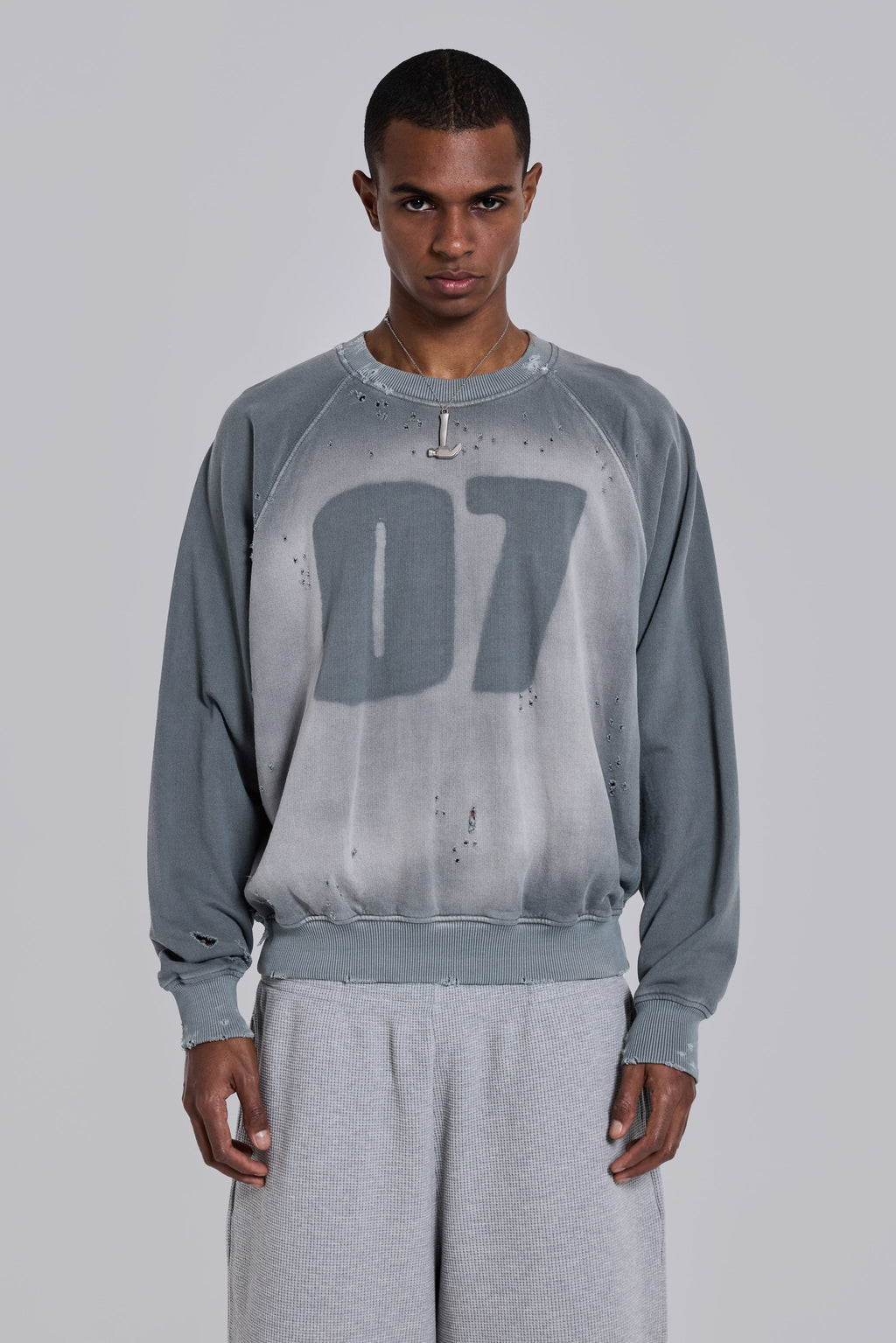 07 Sun Fade Crewneck.