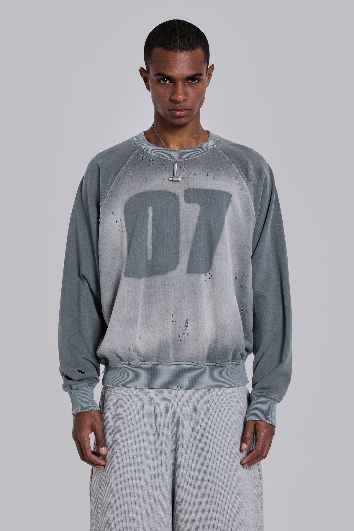 07 Sun Fade Crewneck.