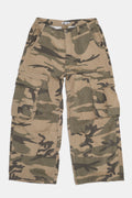 Camo Carpenter Cargo