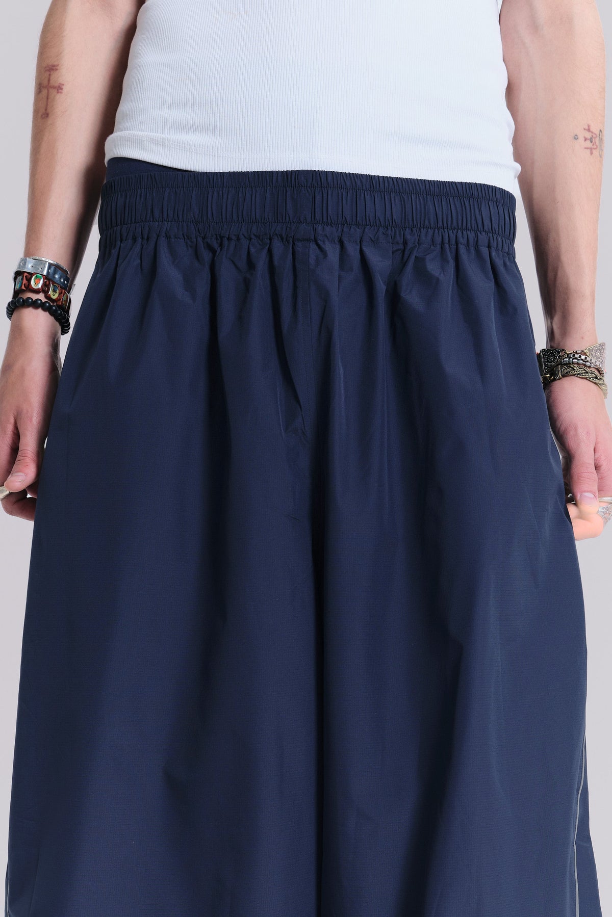 Pantalón de chándal Vapor azul marino