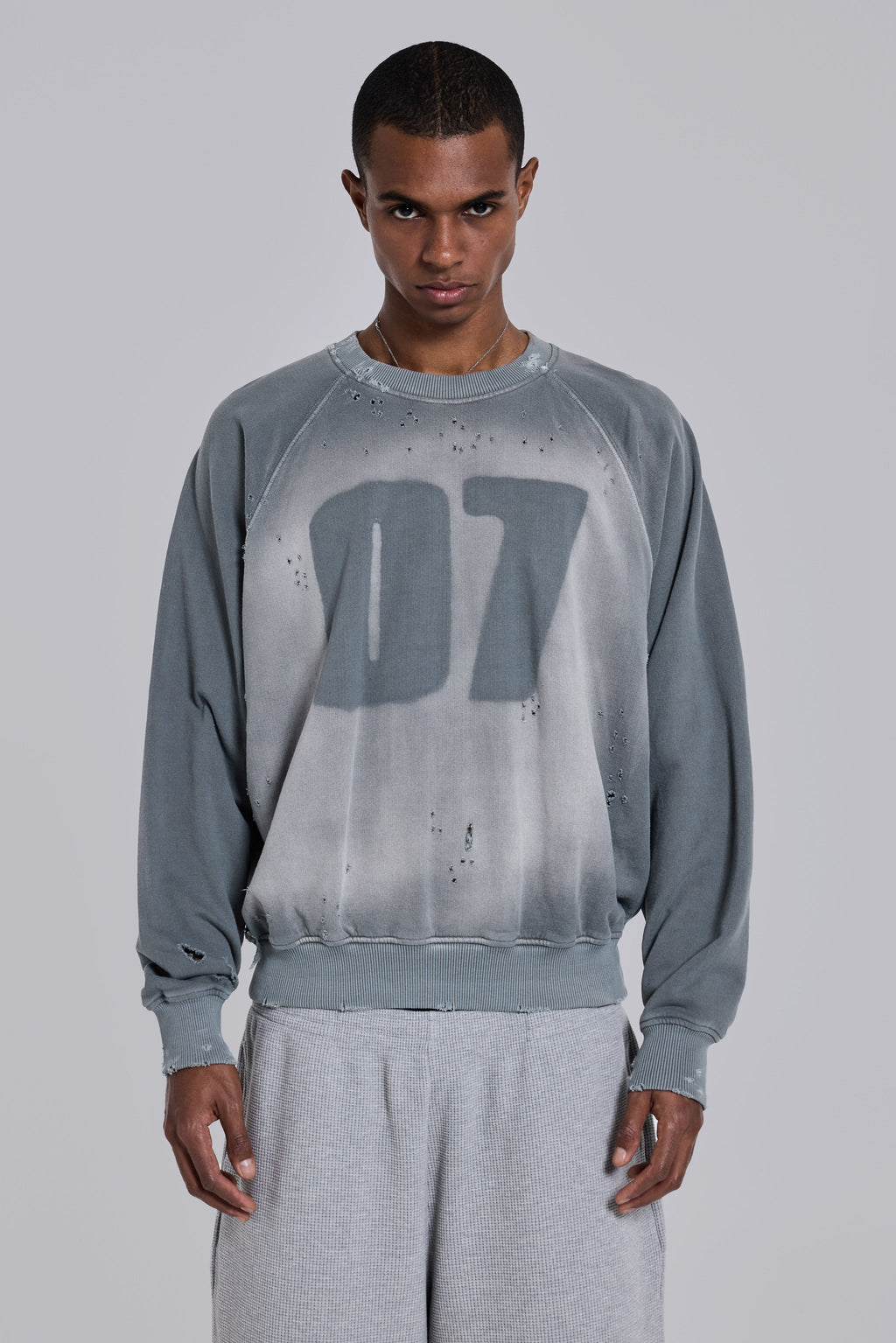 07 Sun Fade Crewneck.