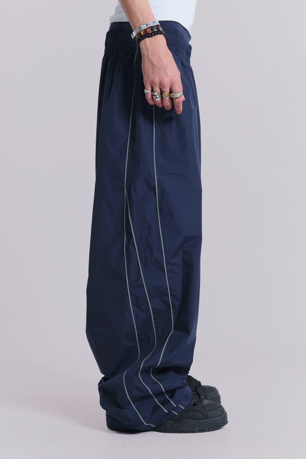 Pantalón de chándal Vapor azul marino