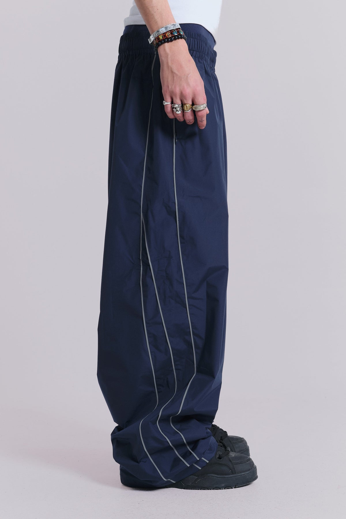 Pantalón de chándal Vapor azul marino