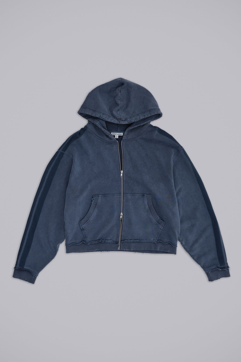 Sporty Baggy Monster Hoodie – Blue