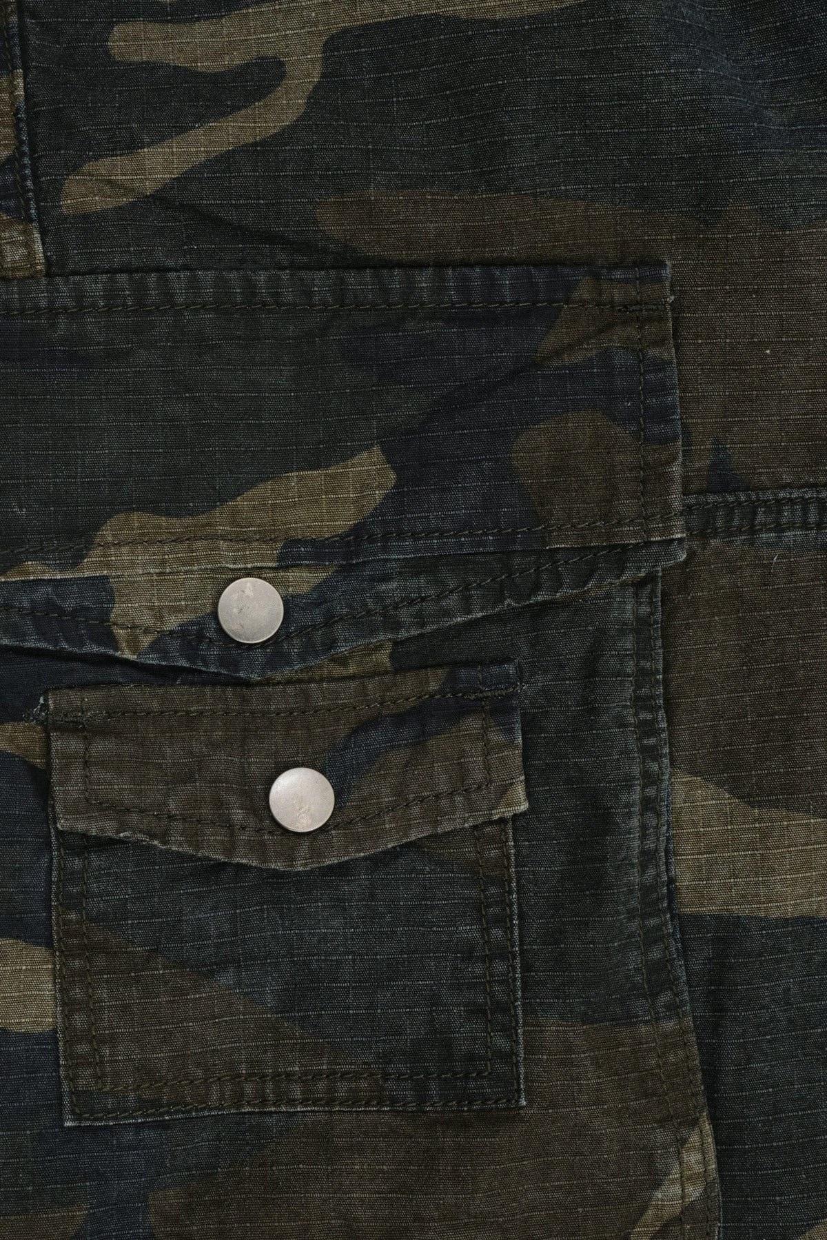 Shorts baggy Guerilla camuflaje