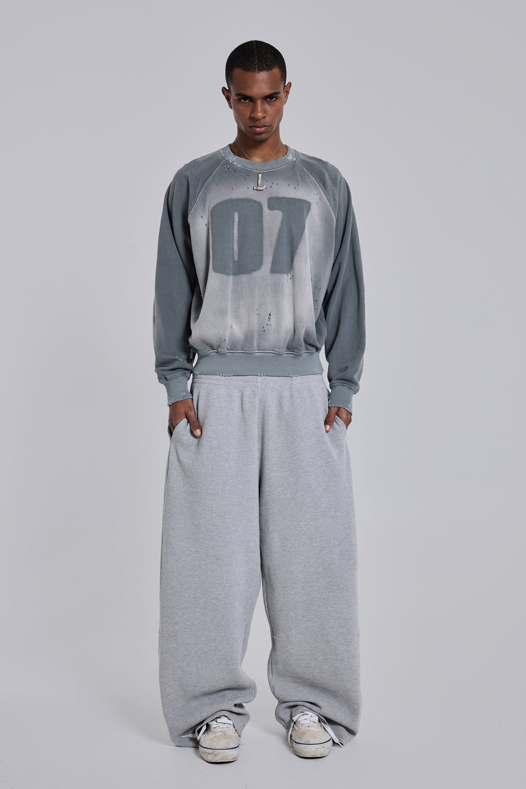 07 Sun Fade Crewneck.