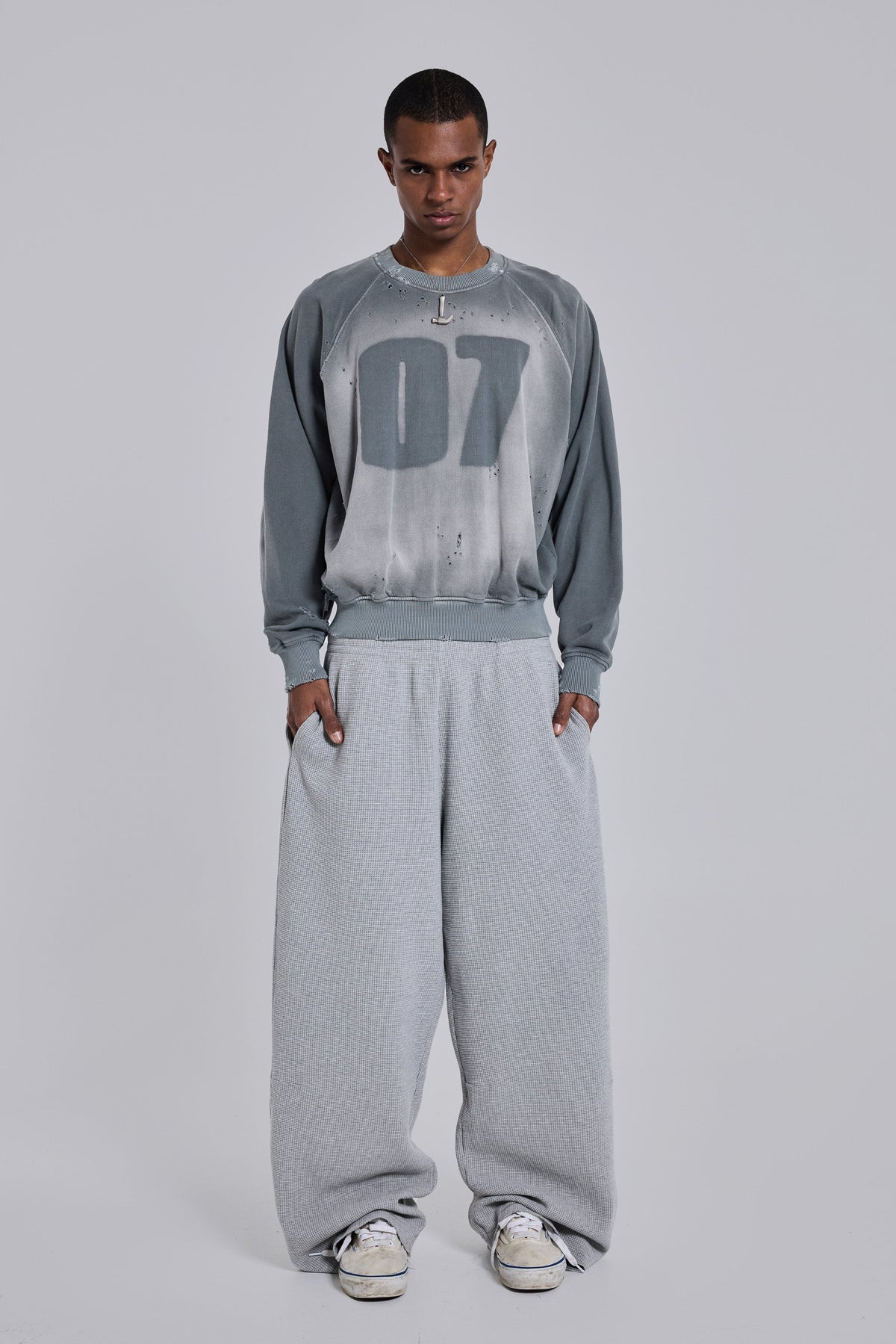 07 Sun Fade Crewneck.