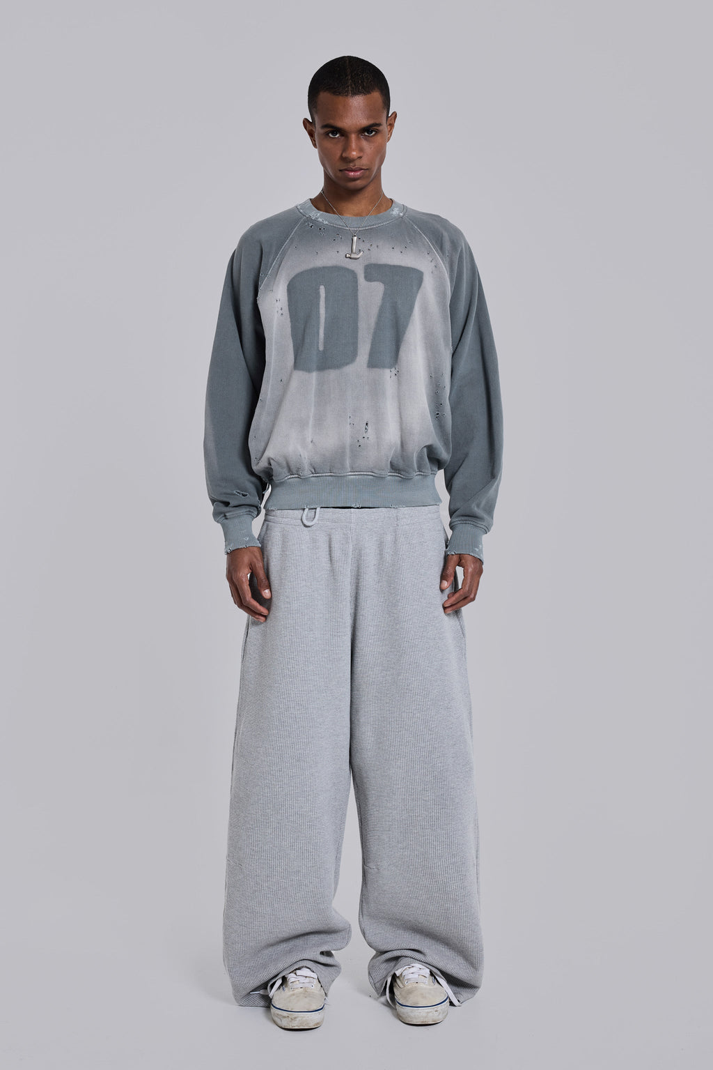 07 Sun Fade Crewneck.