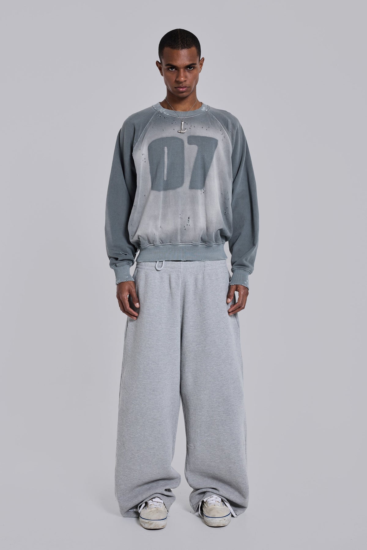07 Sun Fade Crewneck.