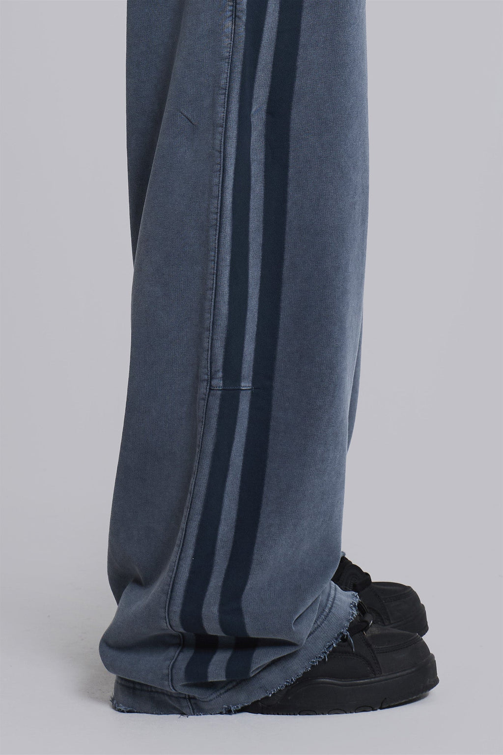 Sporty Baggy Monster Hoodie – Blue