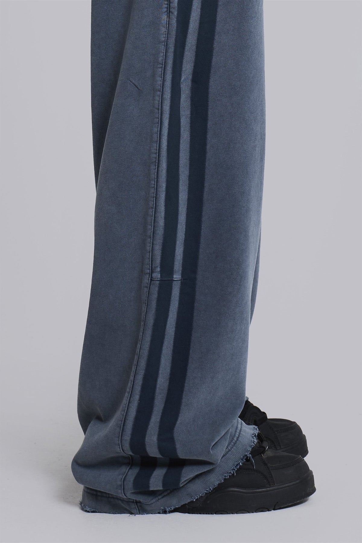 Sporty Baggy Monster Hoodie – Blue
