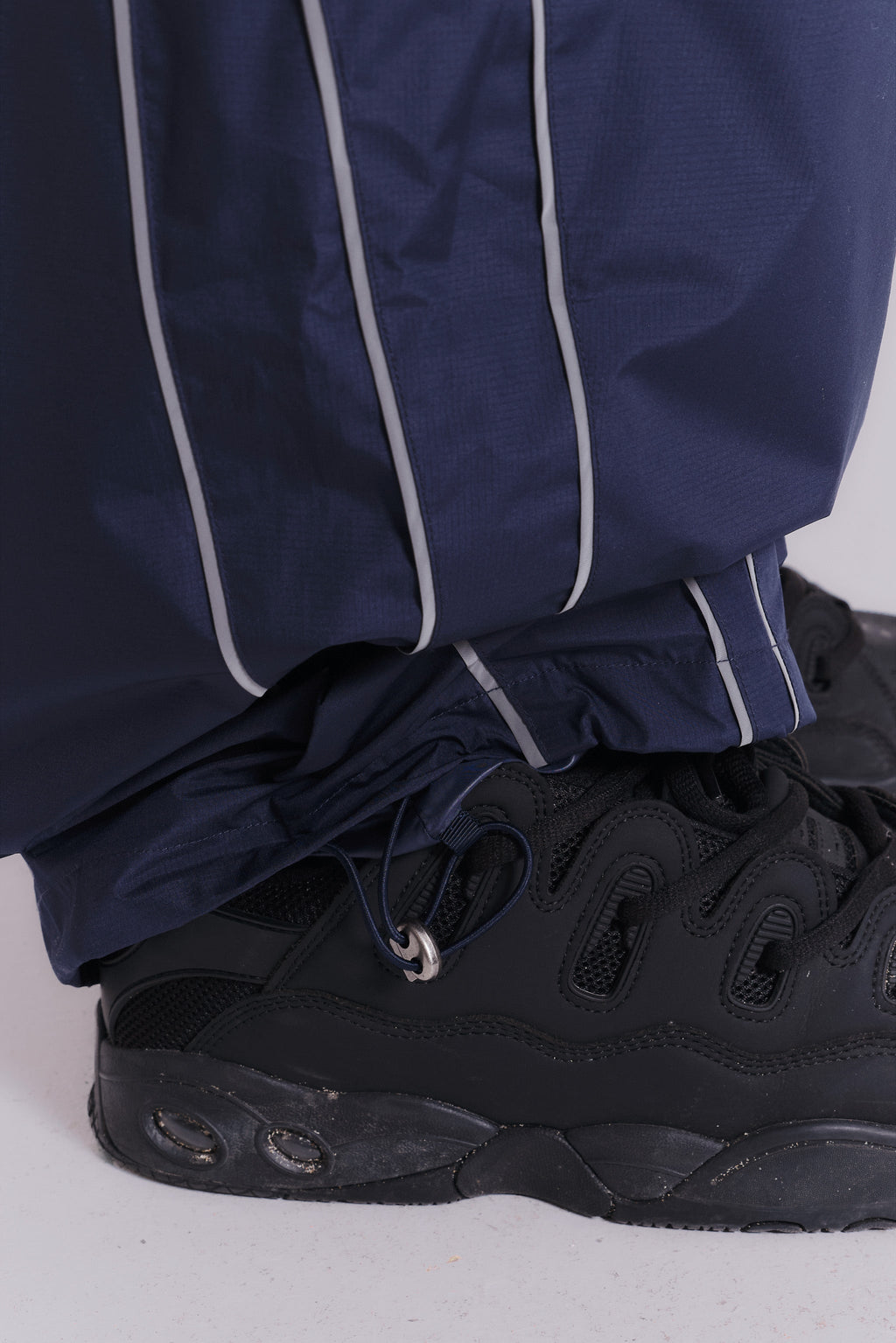 Pantalón de chándal Vapor azul marino