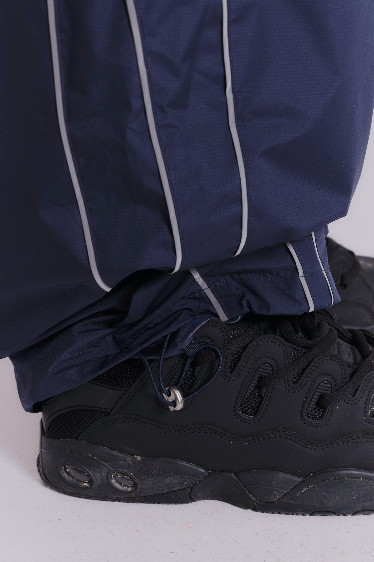 Pantalón de chándal Vapor azul marino