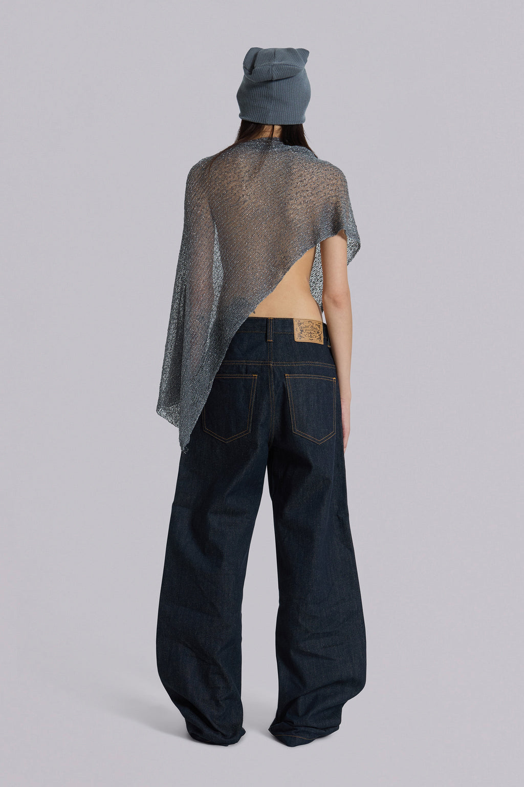 Indigo Axis Jeans