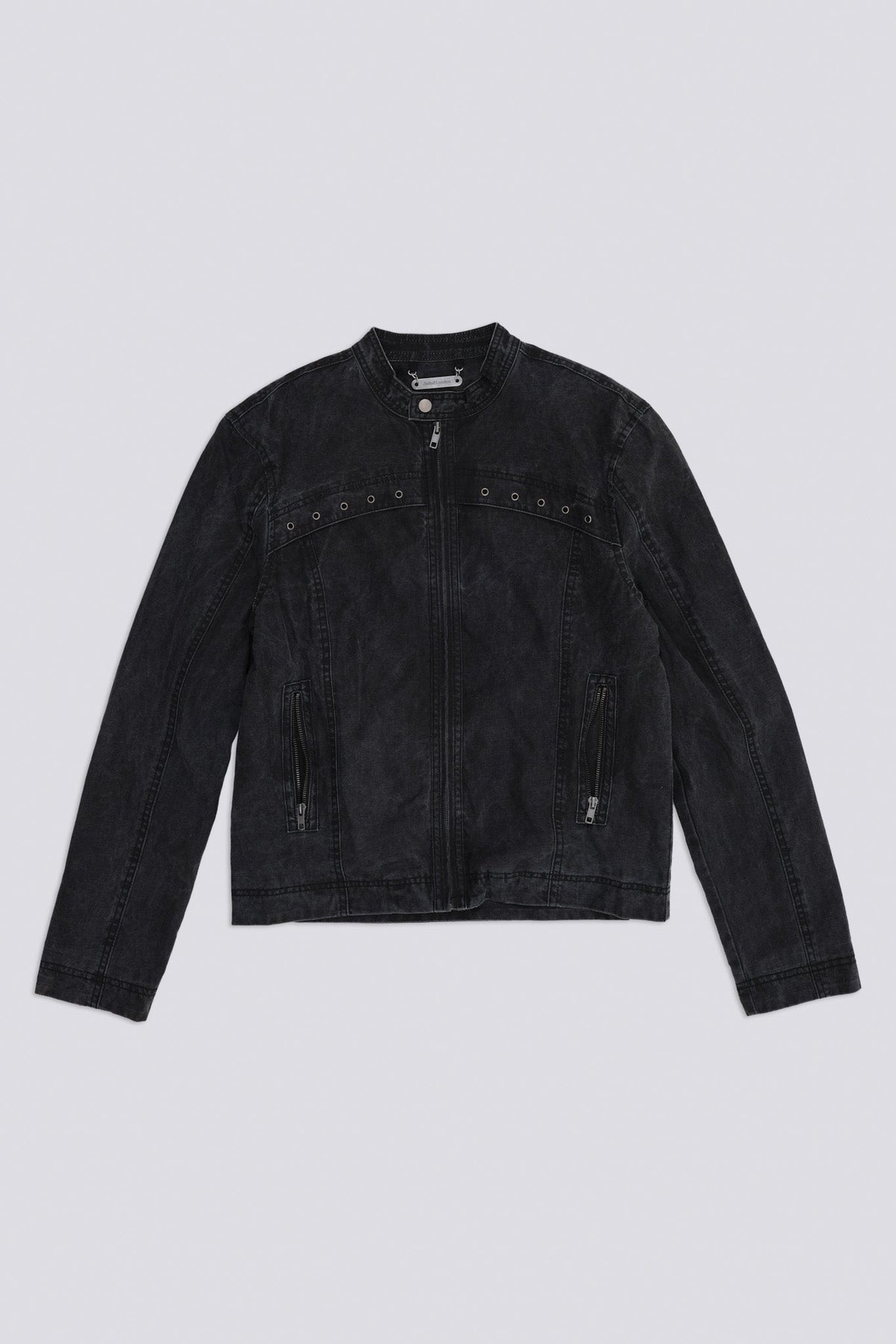 Eyelet Rider Jacket