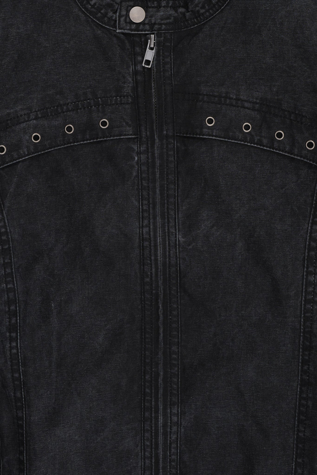 Eyelet Rider Jacket