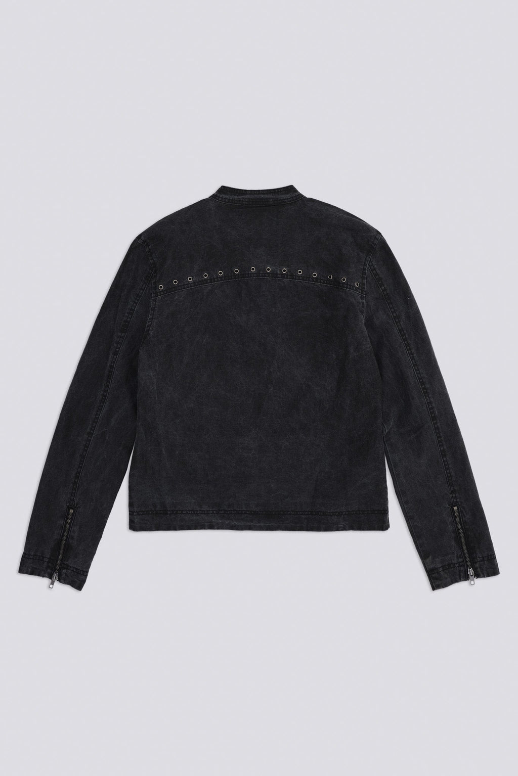 Eyelet Rider Jacket