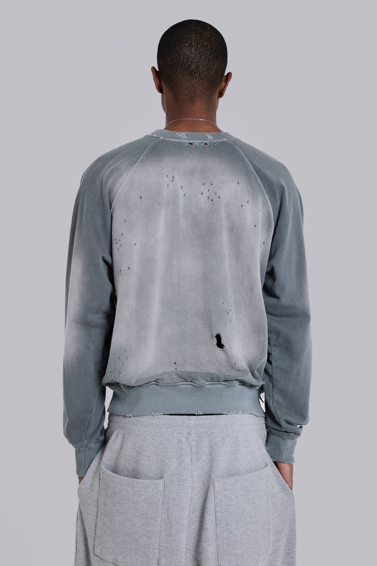 07 Sun Fade Crewneck.