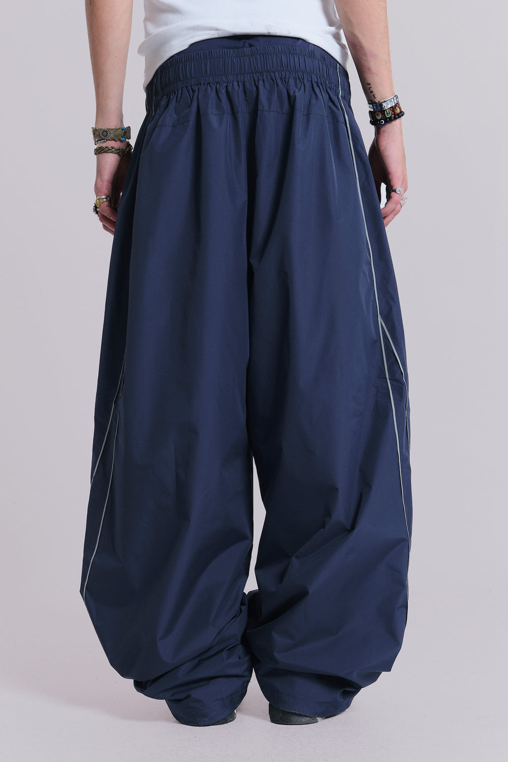 Pantalón de chándal Vapor azul marino