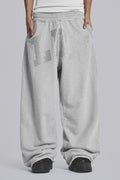 LDN Stud Oversized Joggers