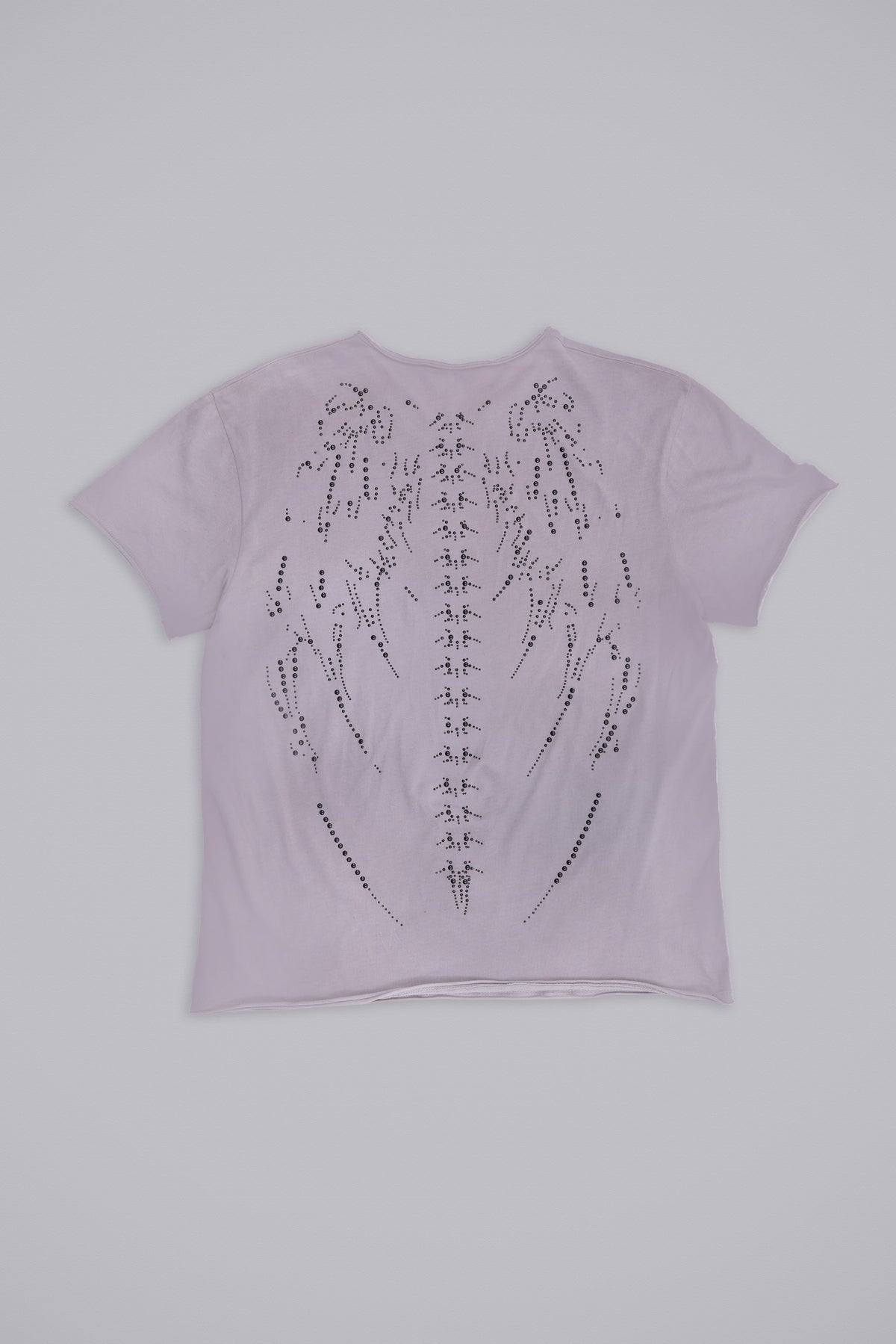 Backbone Studded T-Shirt