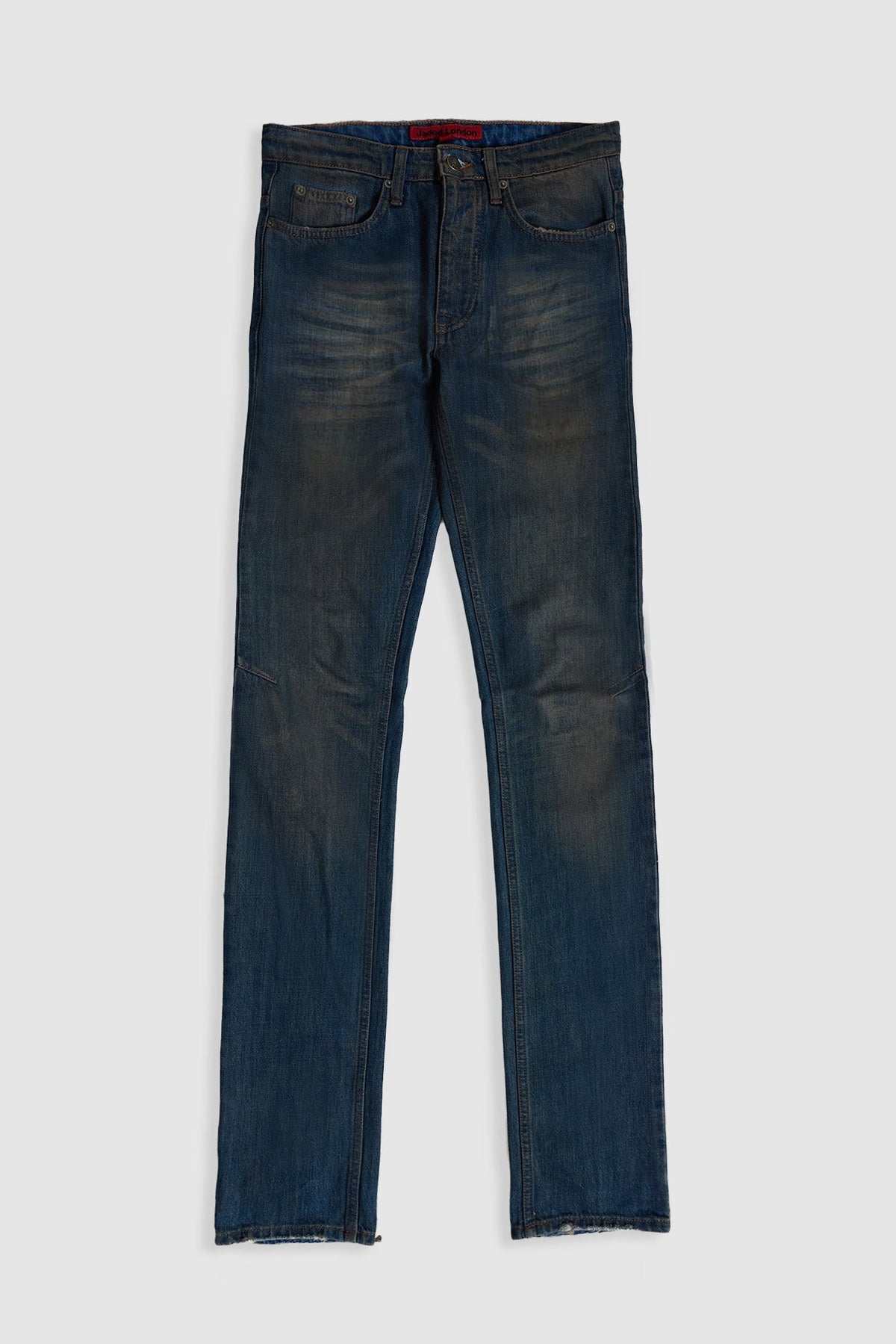 Dirty Wash Drain Jeans