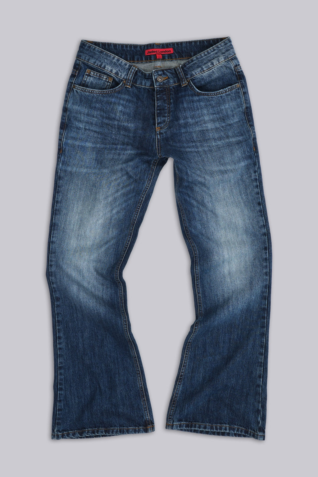 Vintage Wash Jude Bootcut Jeans