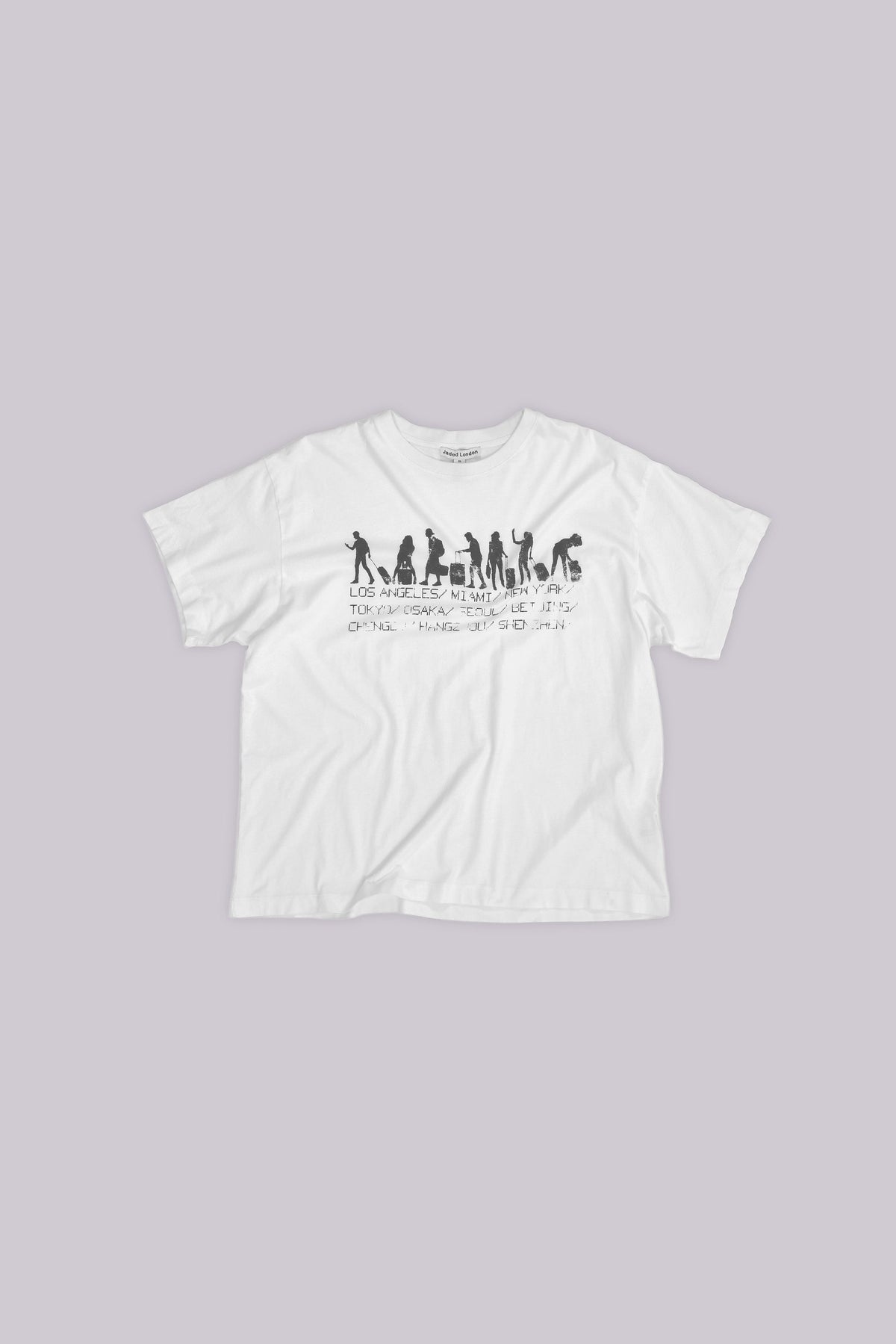 Camiseta World Tour