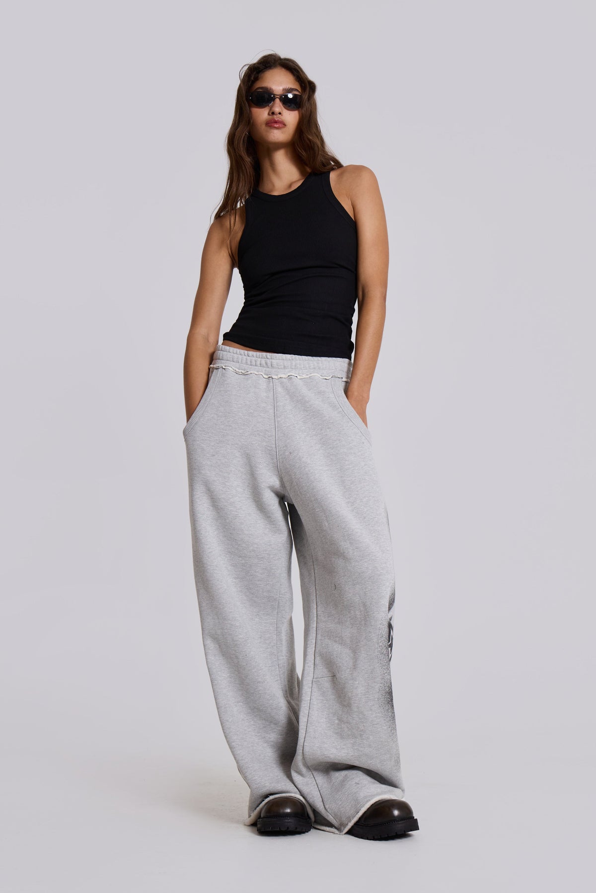 Shooting Star Baggy Monster Joggers