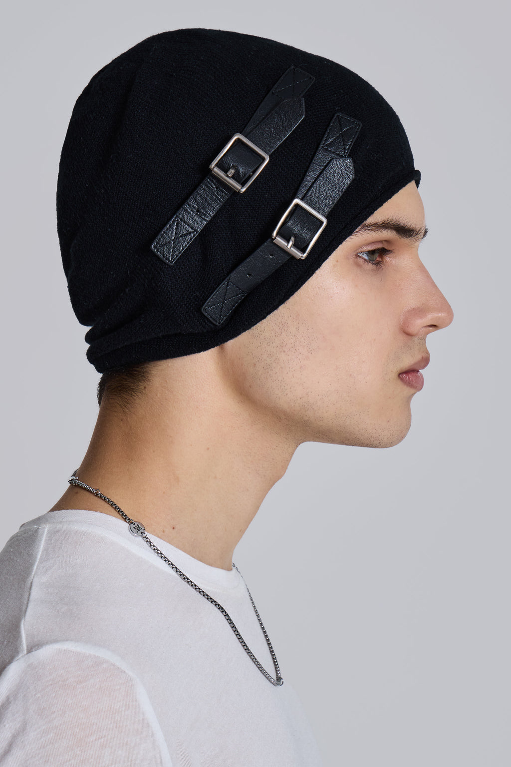Elgin Buckle Beanie