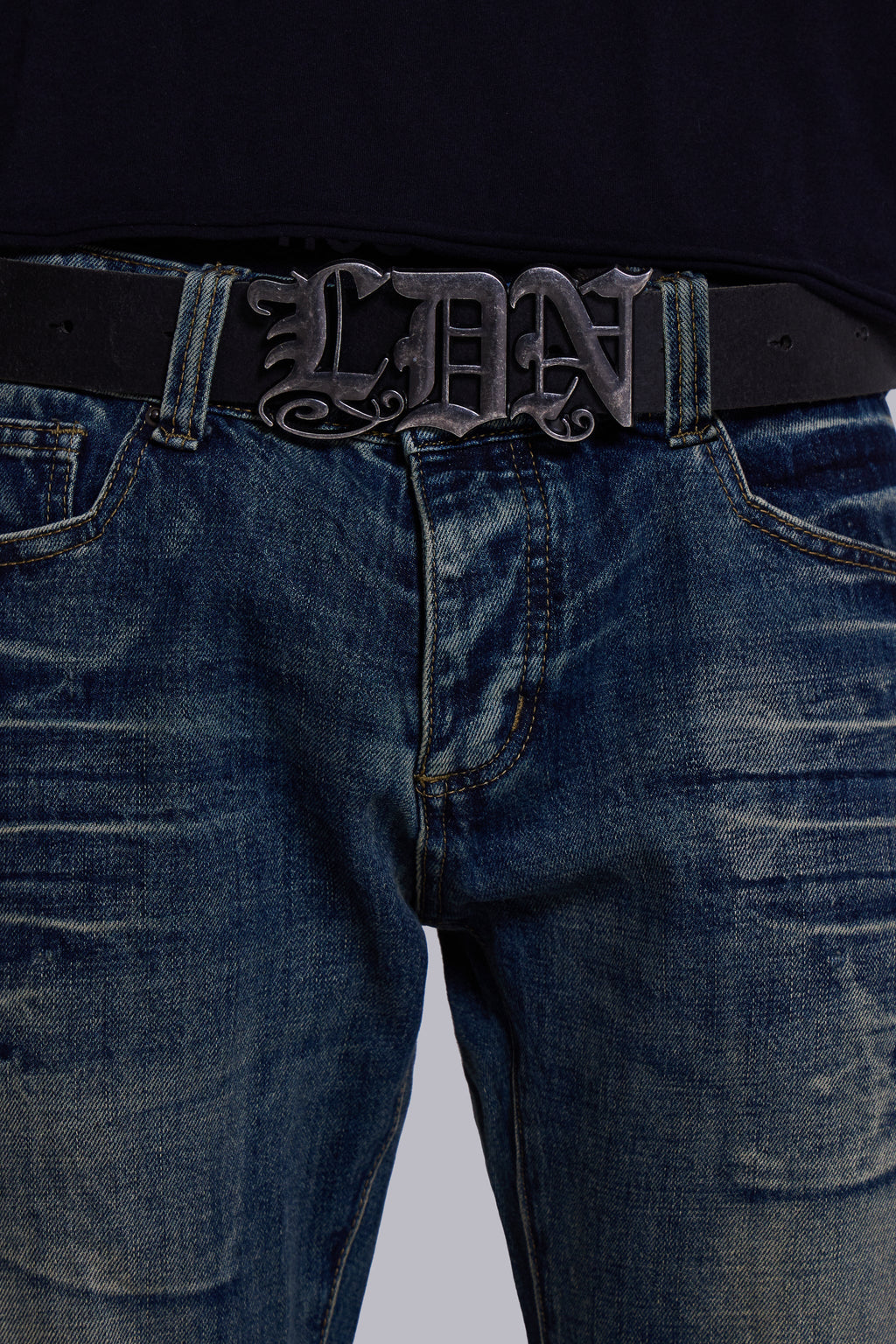 Gothic LDN Belt