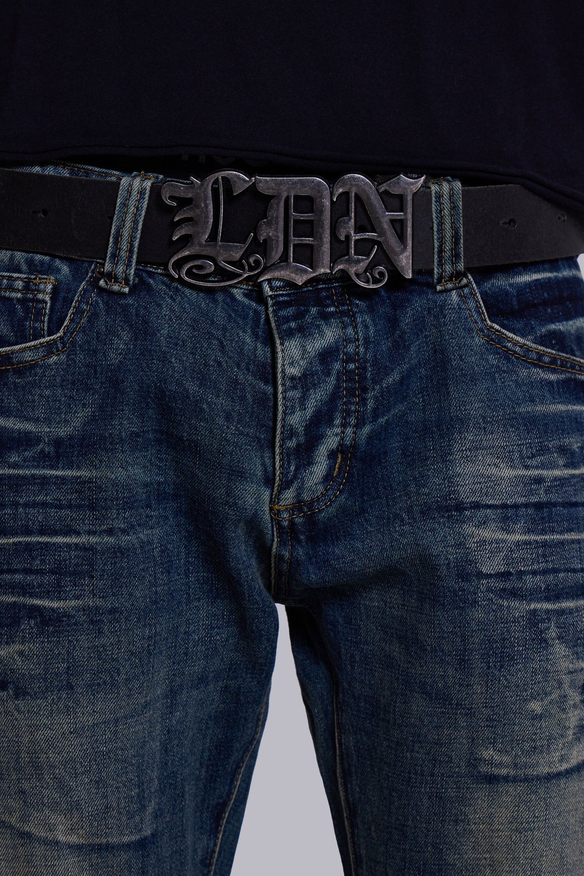 Gothic LDN Belt