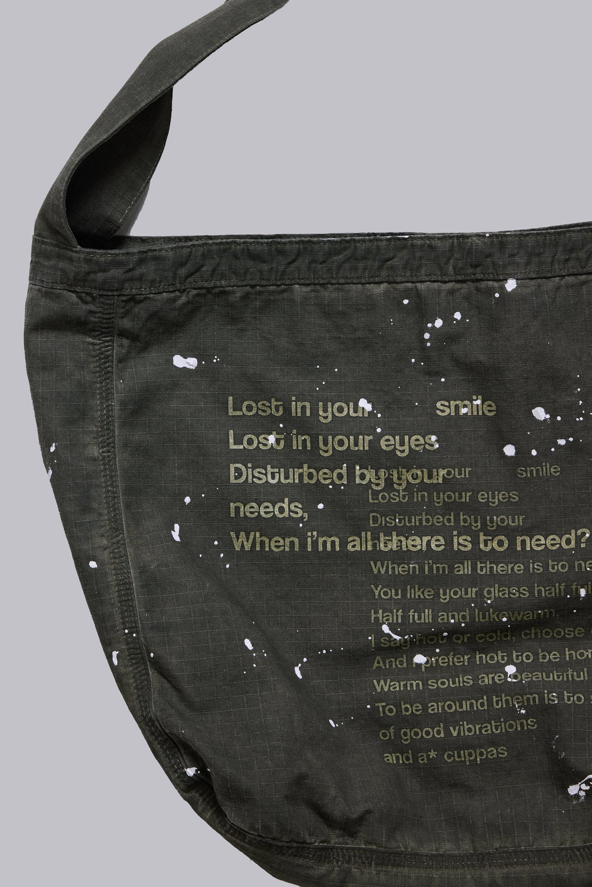 Lost Sling Bag