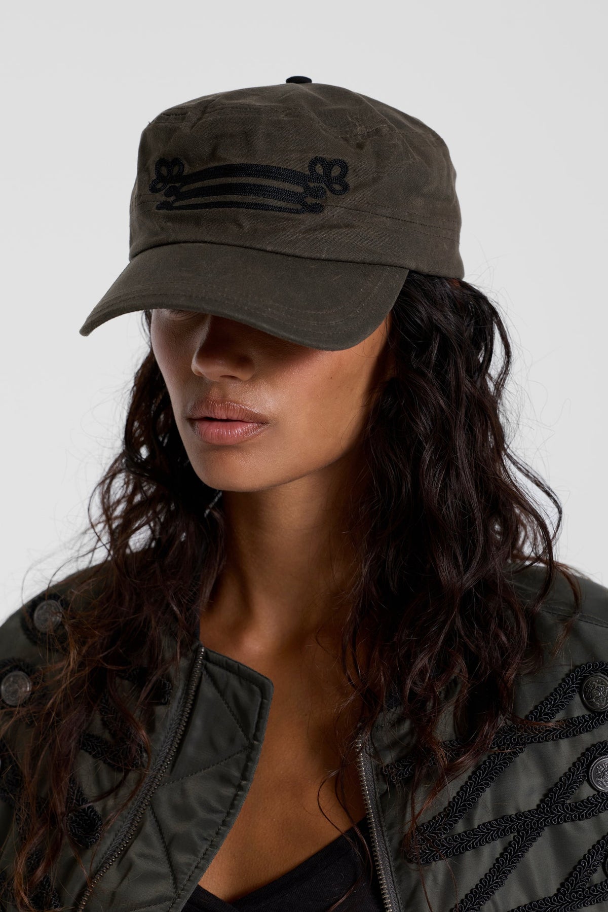 Drummer Pillbox Hat
