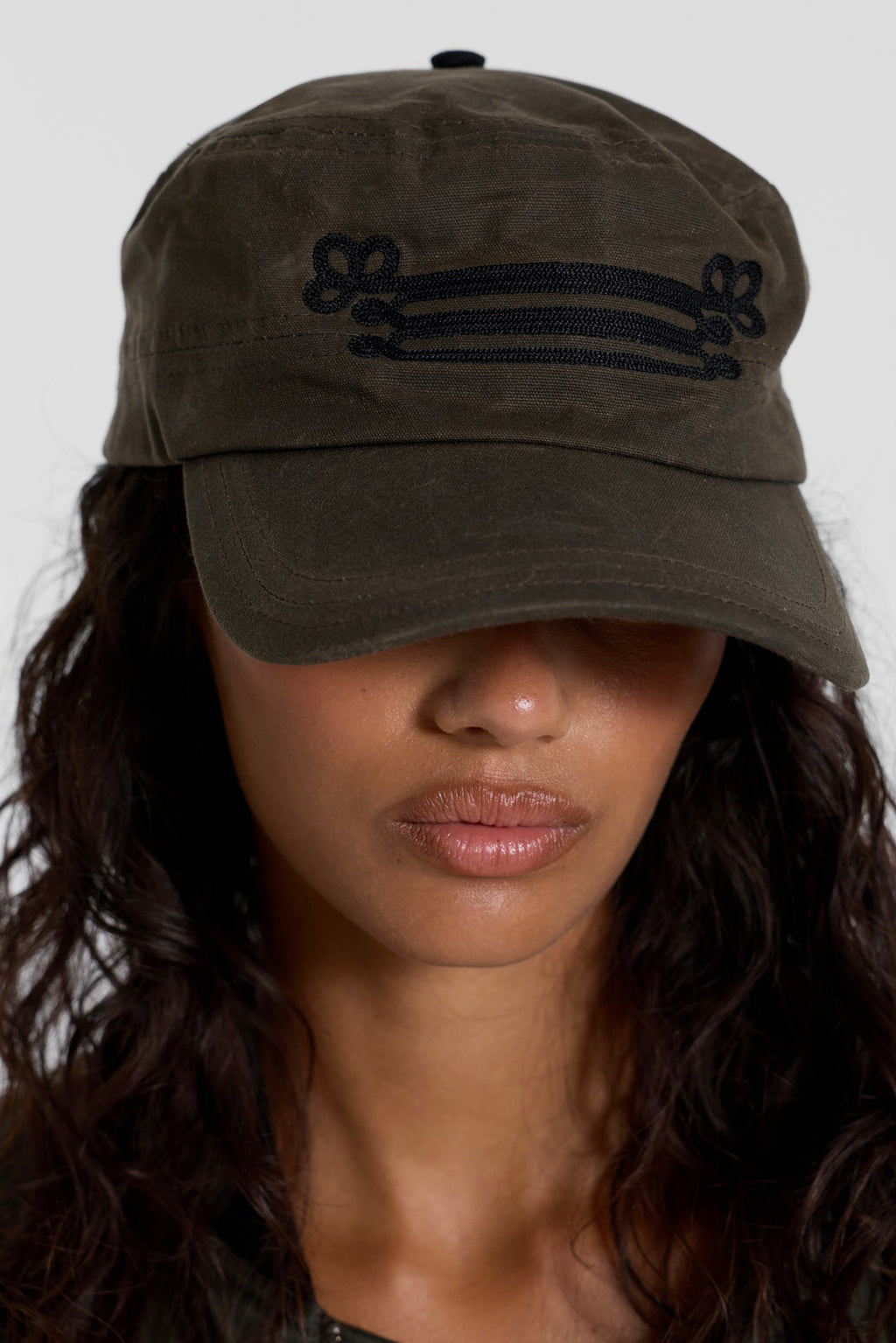 Drummer Pillbox Hat