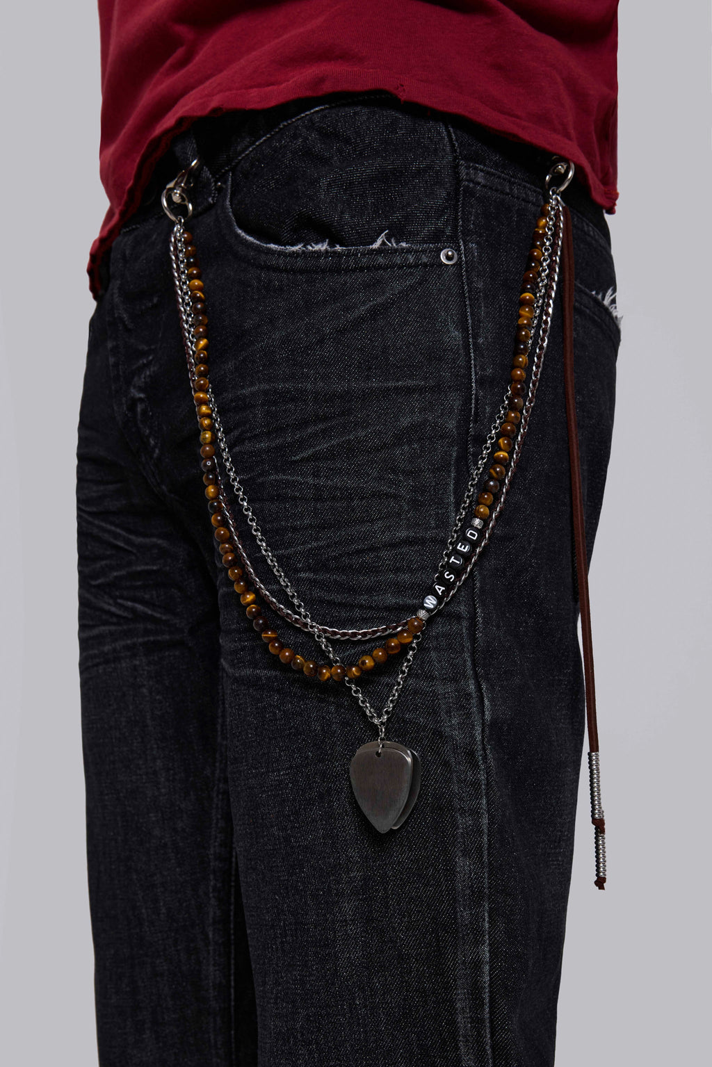 Wasted 2 1 Wallet Chain