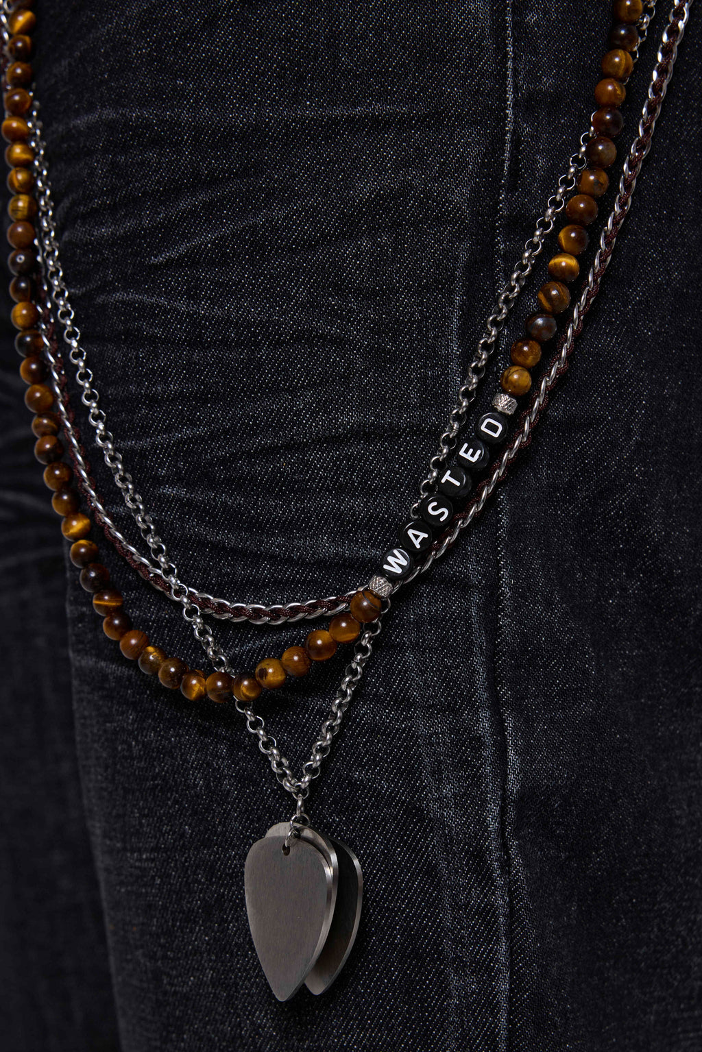 Wasted 2 1 Wallet Chain