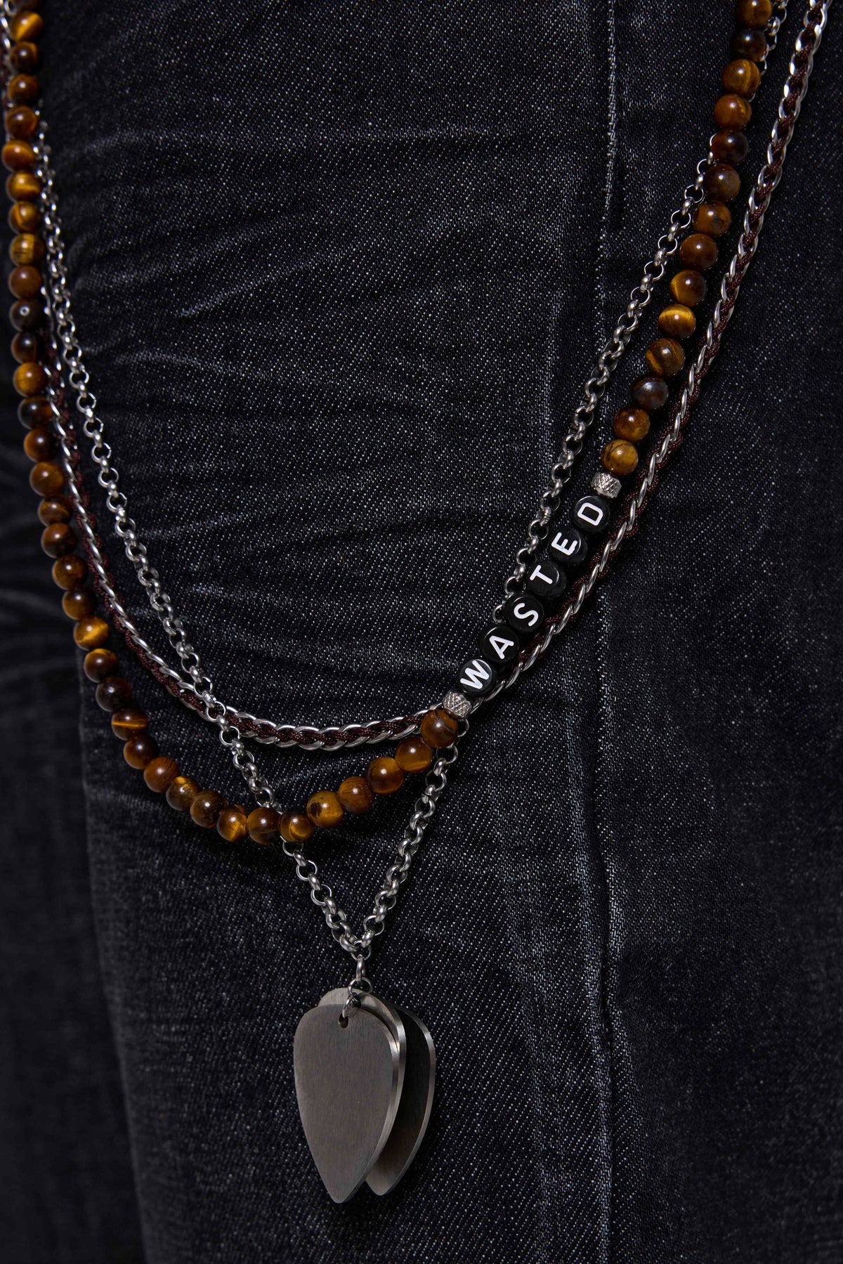 Wasted 2 1 Wallet Chain