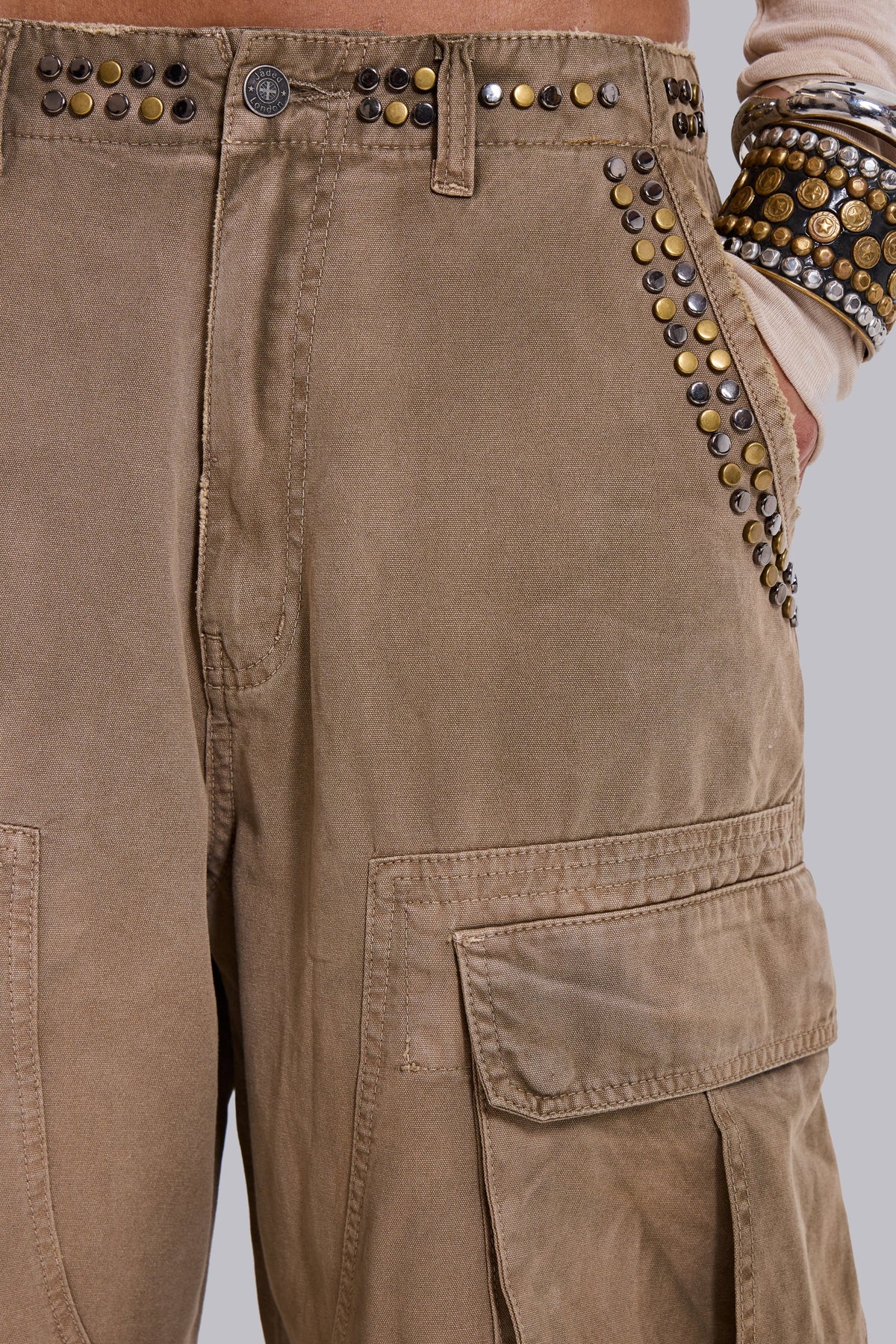 Studded Carpenter Cargo
