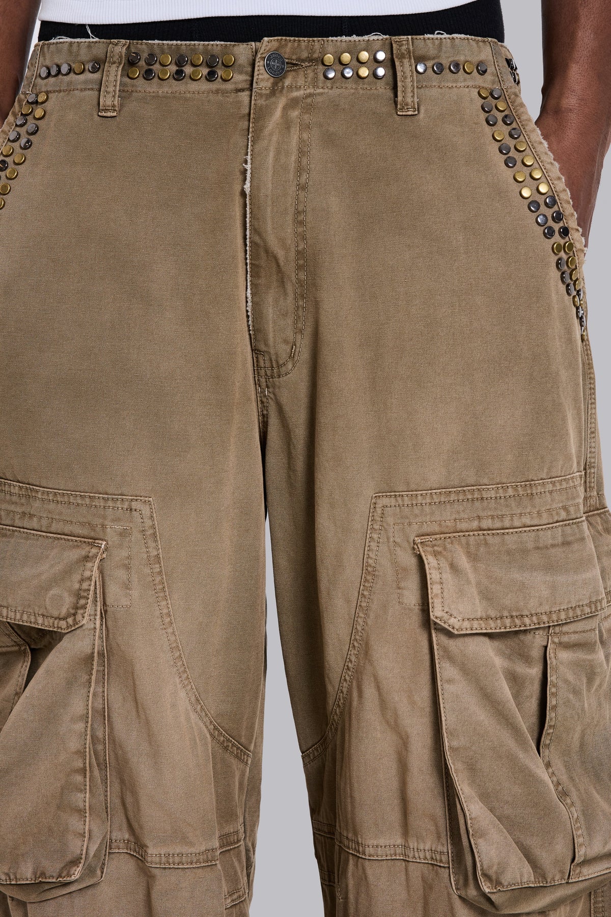 Studded Carpenter Cargo