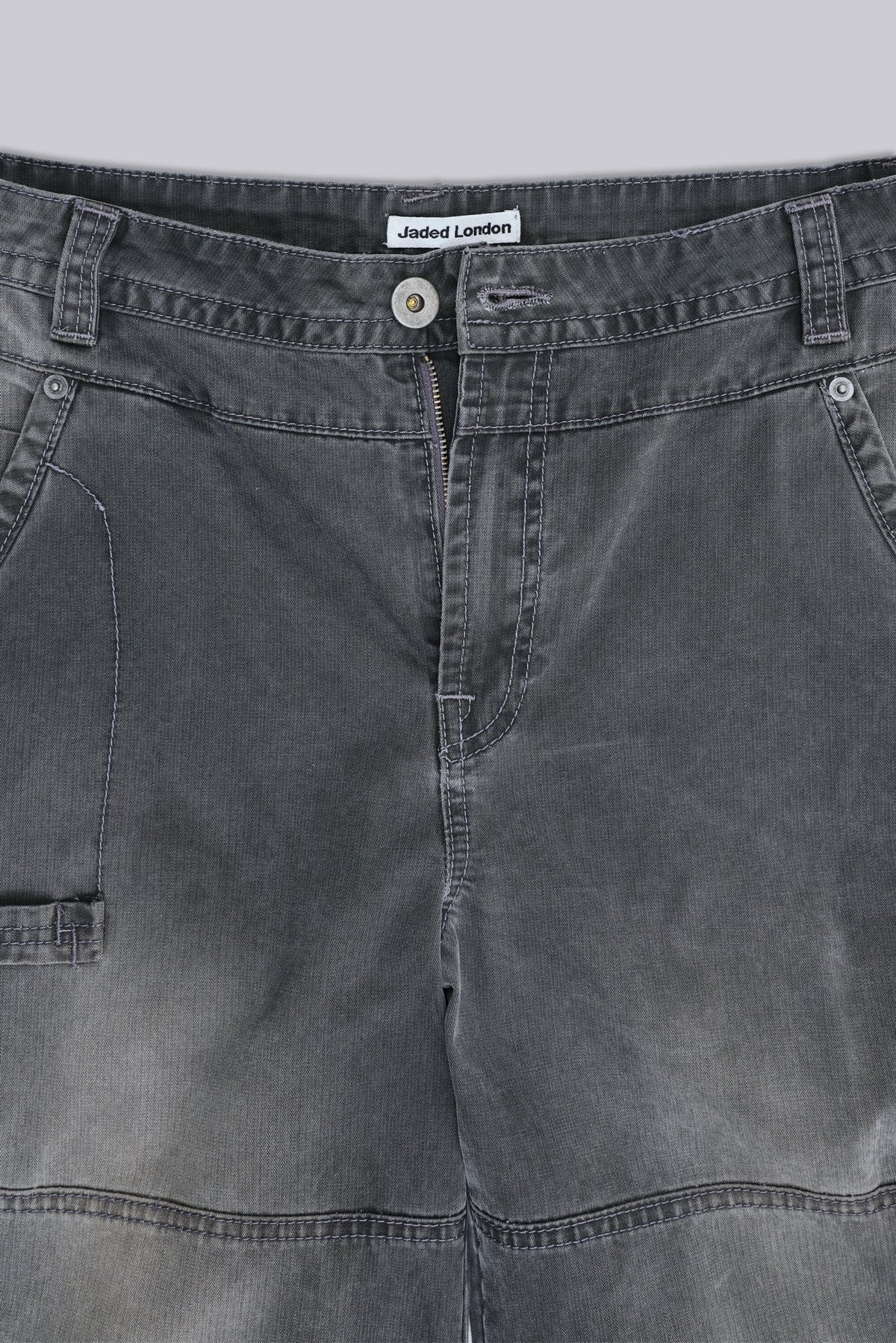Off Duty Straight Leg Cargos