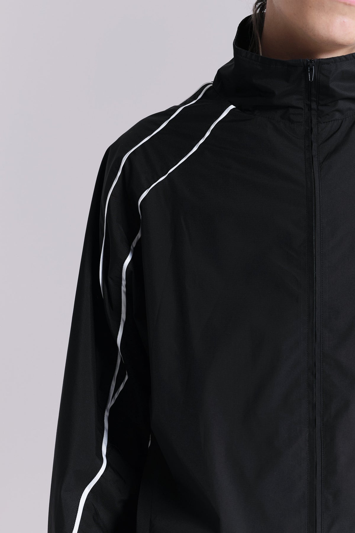 Chaqueta de Chándal Vapor – Negra