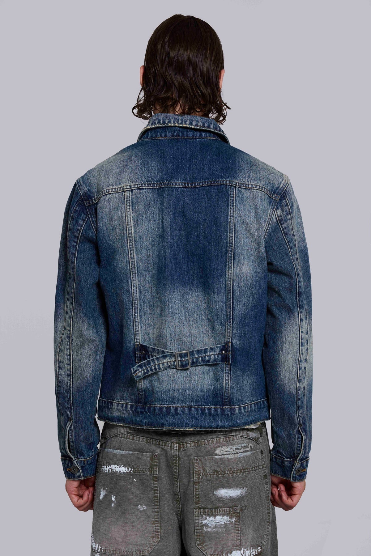 Legacy Denim Jacket